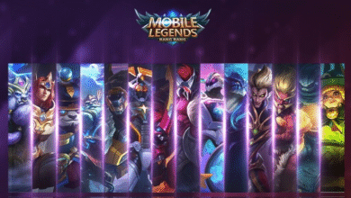 Mobile Legends