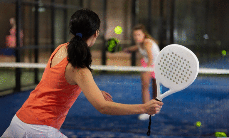 Olahraga Padel