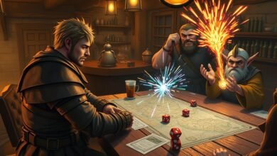 kesalahan pemula RPG