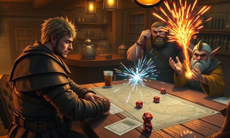 kesalahan pemula RPG